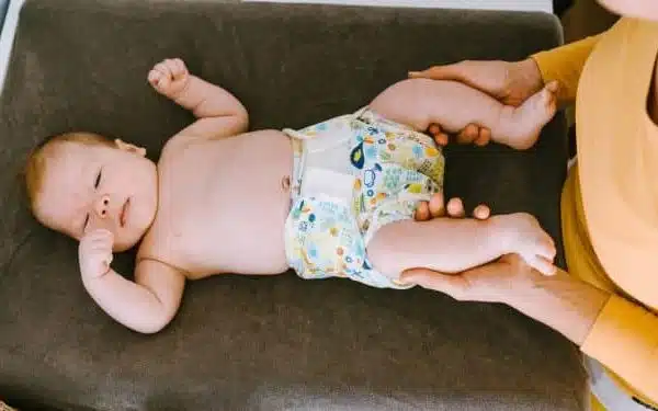 Les alternatives aux couches Pampers : plus sûres pour bébé