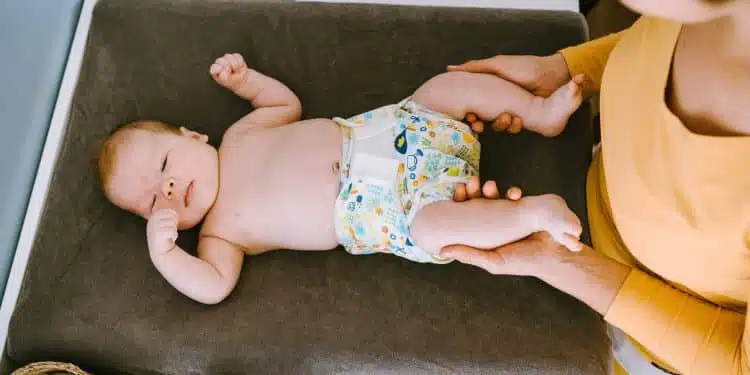 Les alternatives aux couches Pampers : plus sûres pour bébé