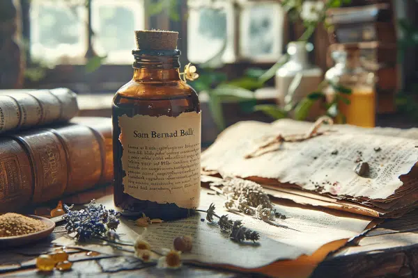 Recettes ancestrales : les usages oubliés du baume Saint-Bernard