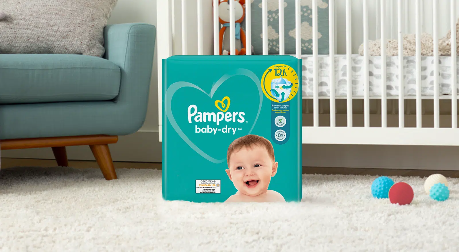 Pampers : comment bien les utiliser pour les bébés ?