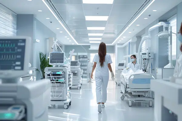 Découvrez la vitrine médicale : innovations et tendances en matériel de santé