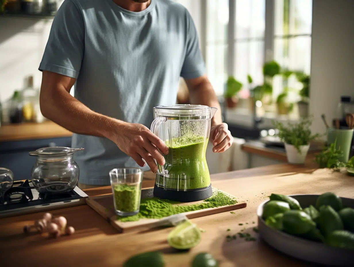 Comment consommer la spiruline pour grossir ?