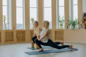 Les avantages de l’activité physique pour les seniors : garder une santé de fer !