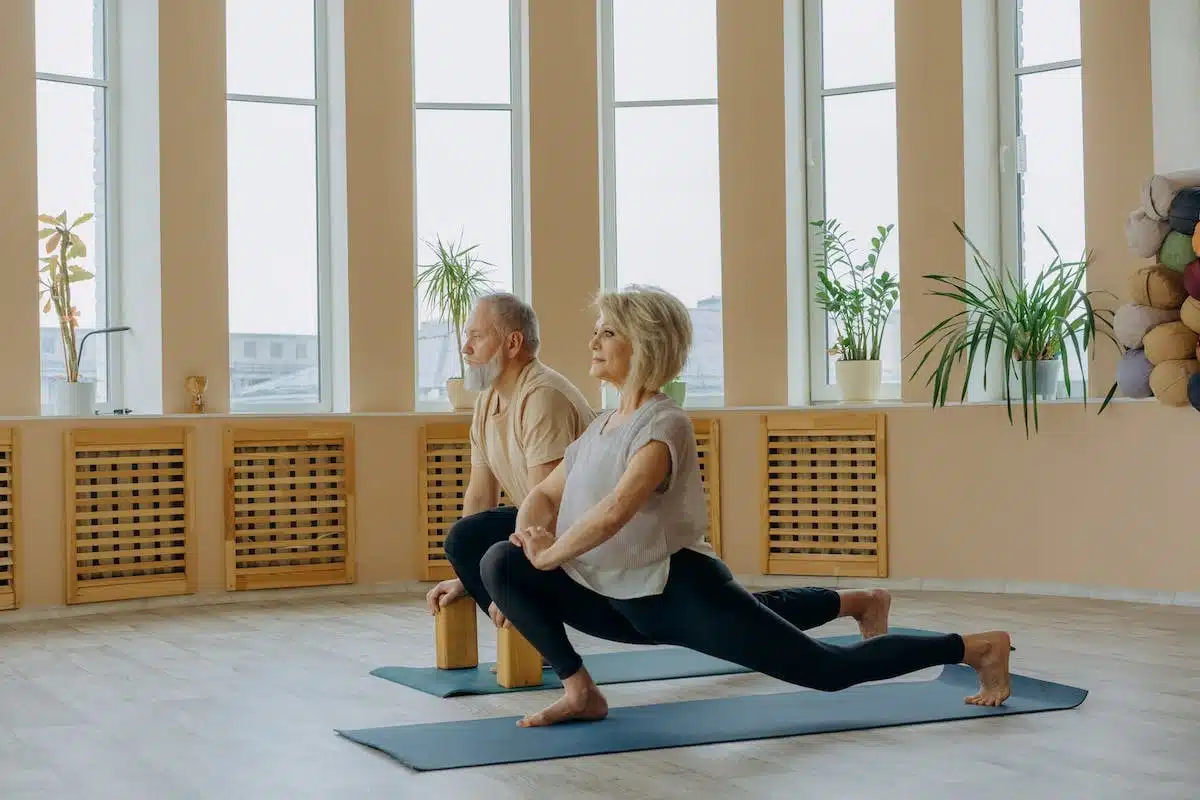 Les avantages de l’activité physique pour les seniors : garder une santé de fer !