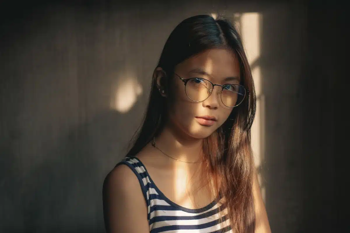 Les couleurs tendances pour les lunettes de vue des filles ado