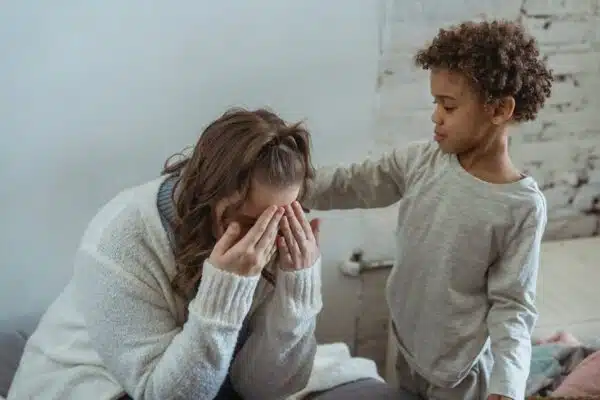 Dépression post-partum : les signes à ne pas ignorer