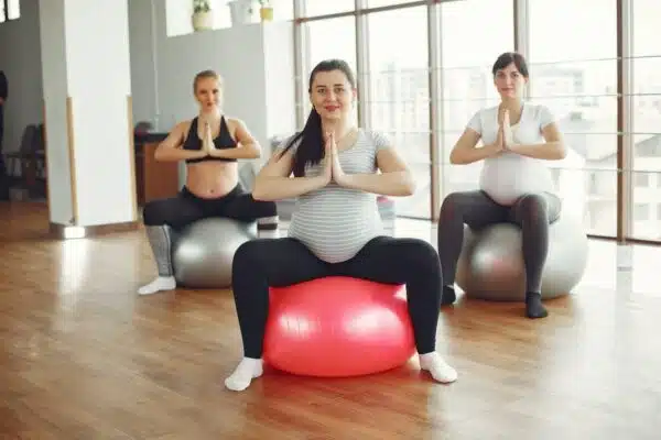 Les nombreux avantages de pratiquer une activité physique pendant la grossesse