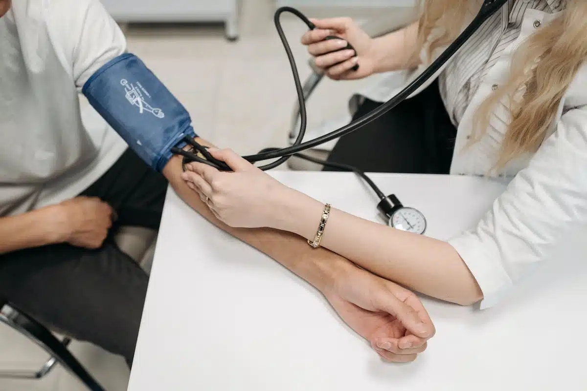 hypertension artérielle