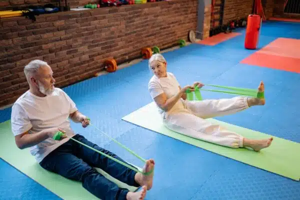 Les avantages de l’exercice physique pour les personnes âgées