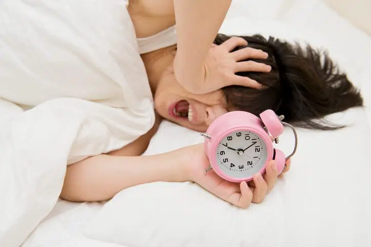 Est-ce que le CBD dort ?