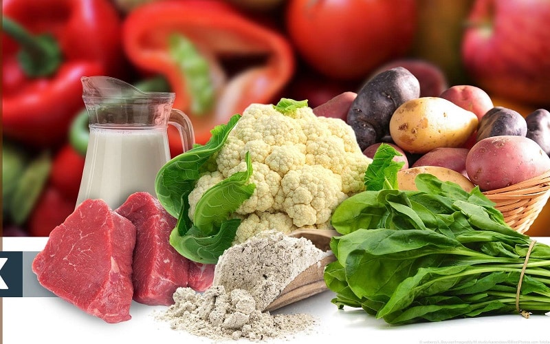 Où trouver la vitamine K ?