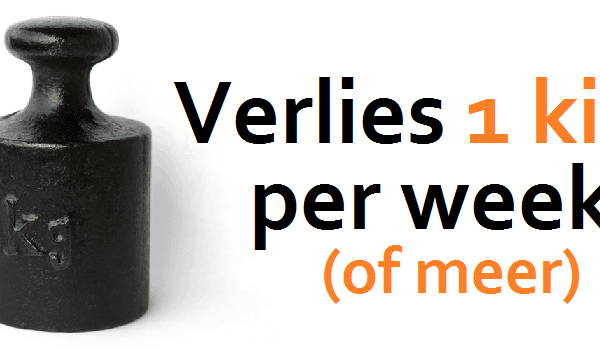 Est-il possible de perdre 1 kg par jour ?