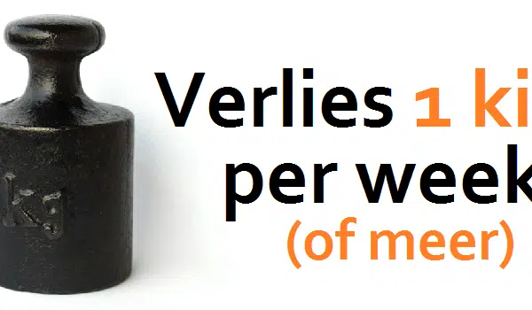 Est-il possible de perdre 1 kg par jour ?