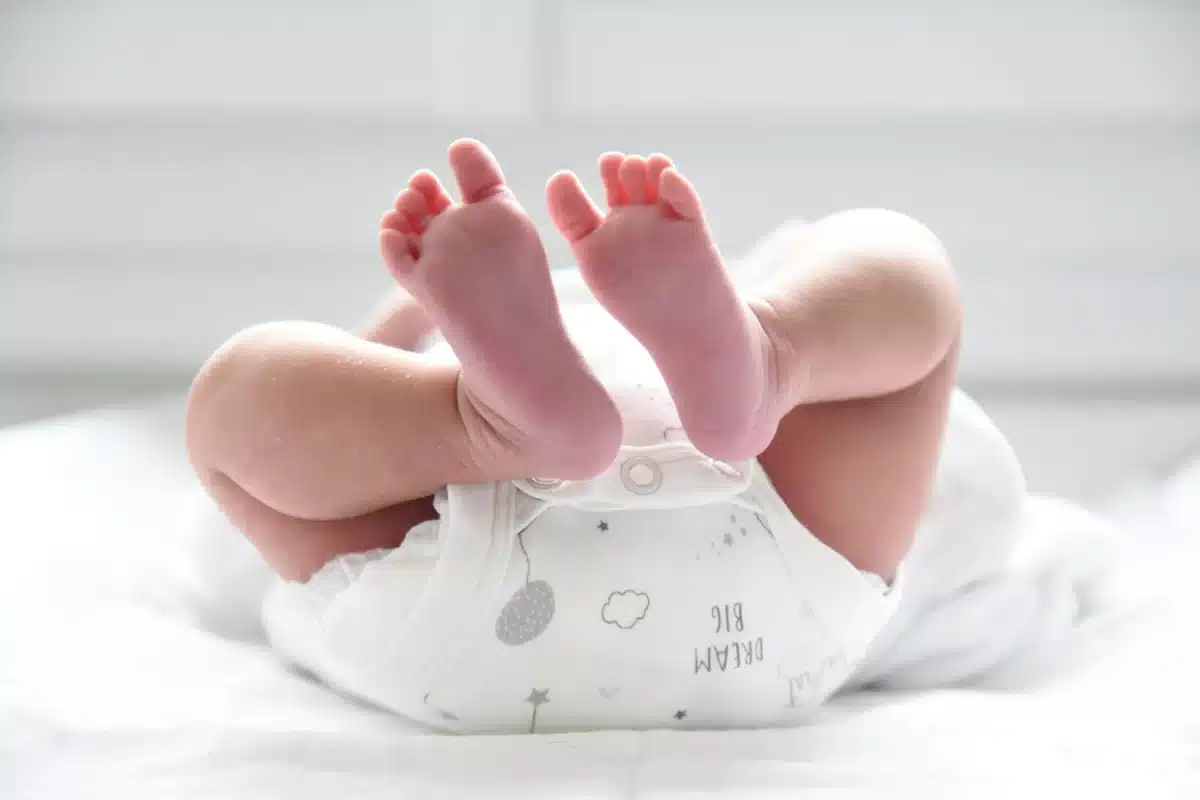 Les couches Pampers contiennent des produits toxiques qui peuvent être nocifs pour votre bébé.