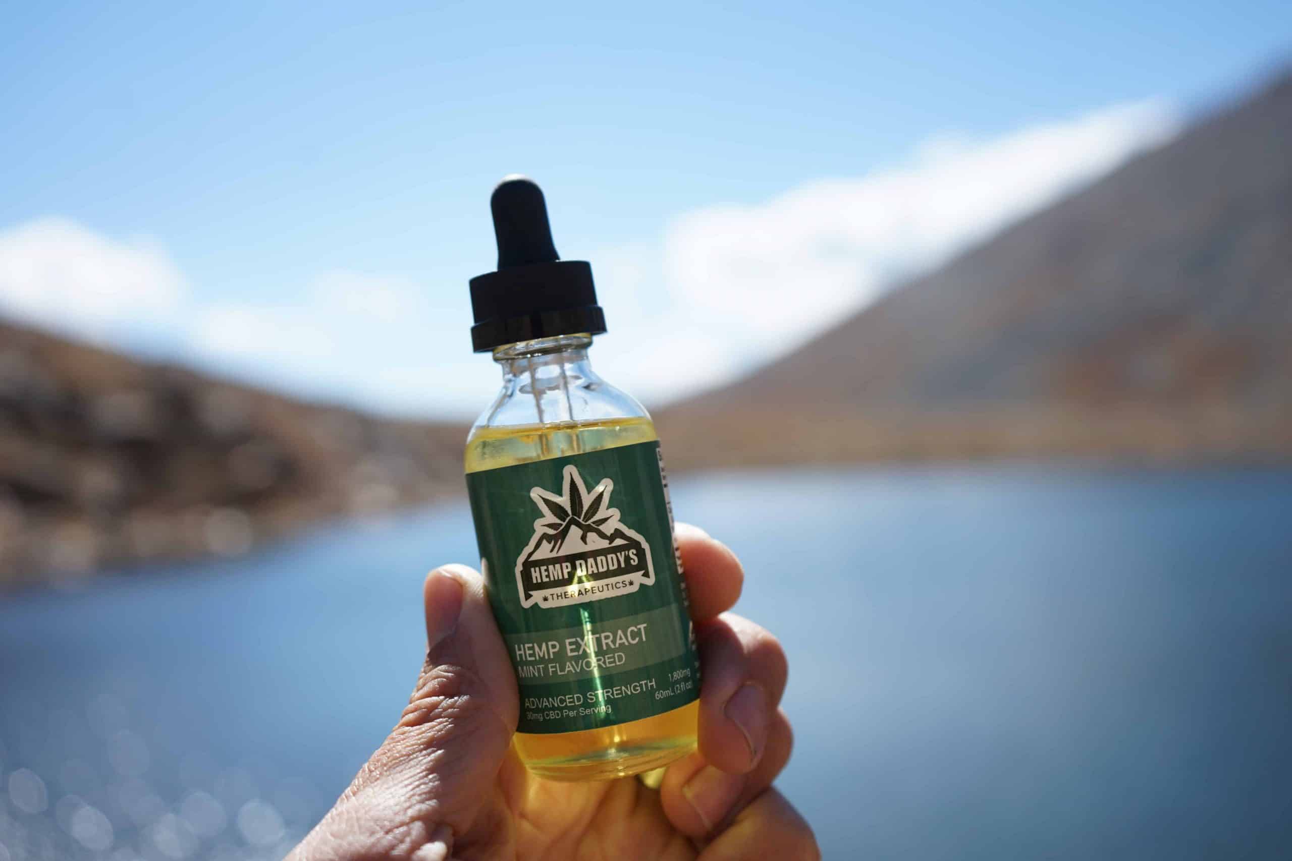Quel CBD voulez-vous dormir ?