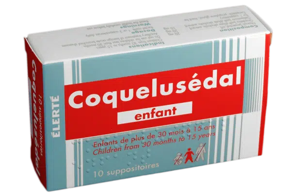 Coquelusedal : que faut-il savoir avant de le donner à un bébé ?