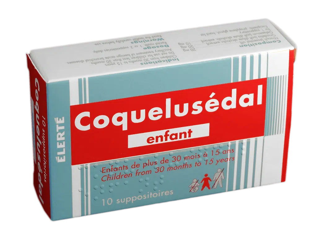 Coquelusedal : que faut-il savoir avant de le donner à un bébé ?