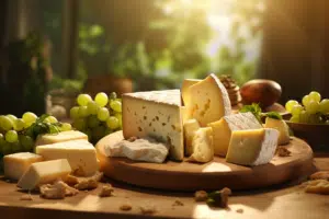 Quel fromage est le plus sain ?