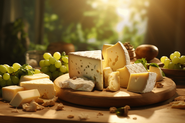 Quel fromage est le plus sain ?