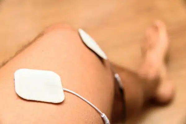 Tens genoux : pour vous soulager de vos douleurs