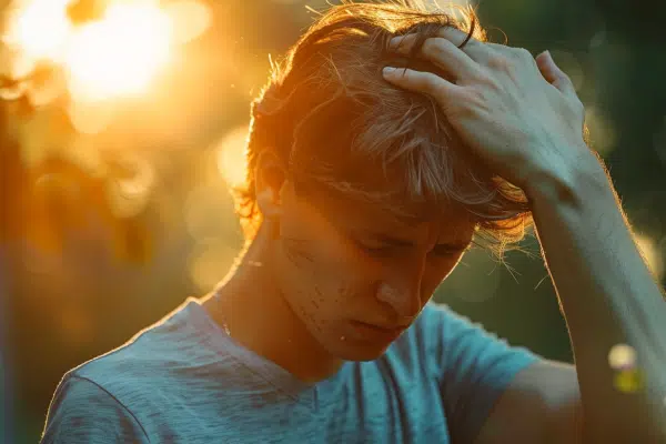 Douleur à l’arrière de la tête : causes, symptômes et consultation