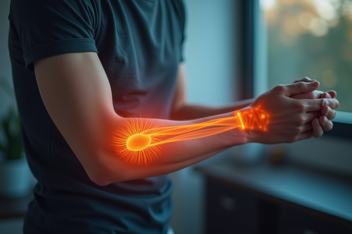 nerfs inflammation