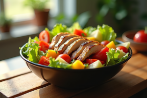 Viande santé : Quelle est la meilleure option pour votre bien-être ?