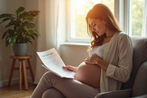 Causes de perte d’un fœtus : facteurs et risques à connaître