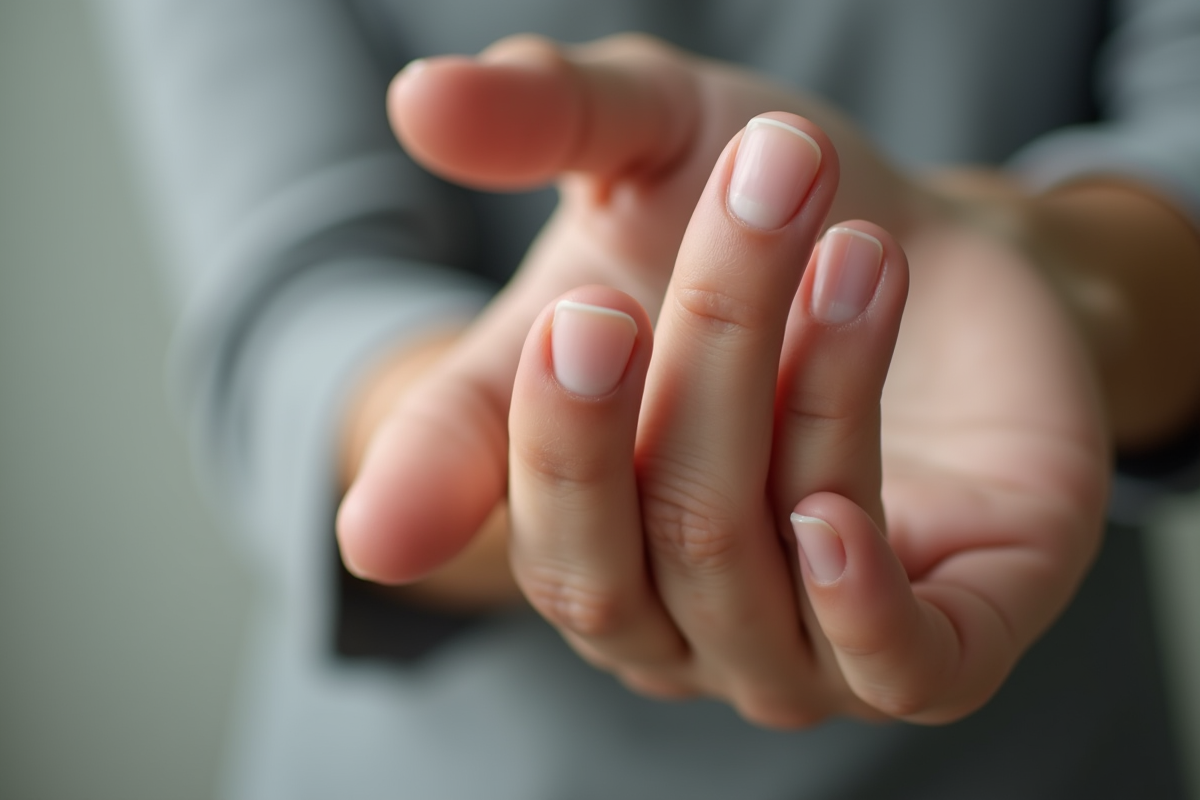 Les gestes à proscrire pour ne pas exacerber les doigts douloureux et enflés