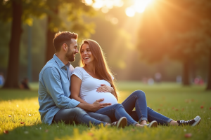 Meilleur moment pour tomber enceinte : trouver le bon timing