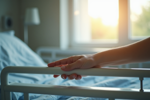 Symptômes mort imminente: quel signe clé surveiller?