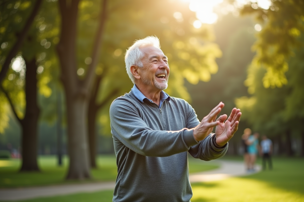 Activité physique à 90 ans : les meilleurs exercices pour rester en forme