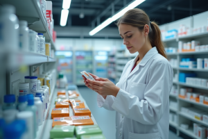 Transport de médicaments : qui est habilité ?