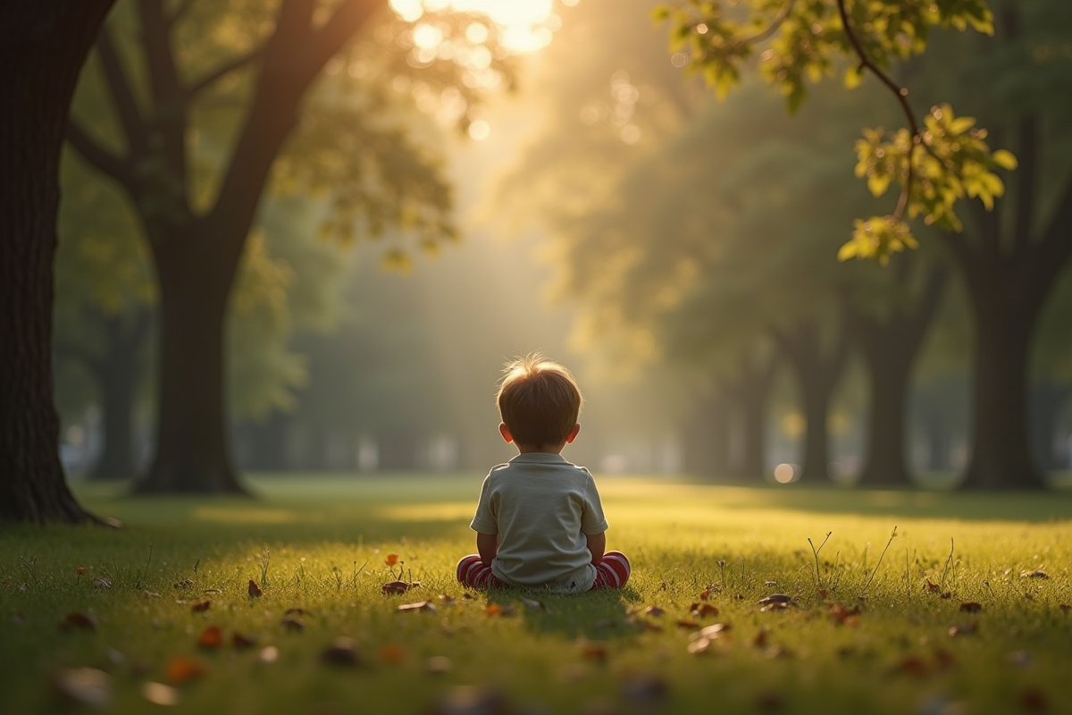 enfant triste
