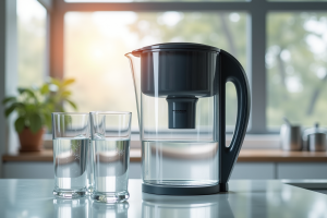 Décryptage des technologies derrière le filtre à eau