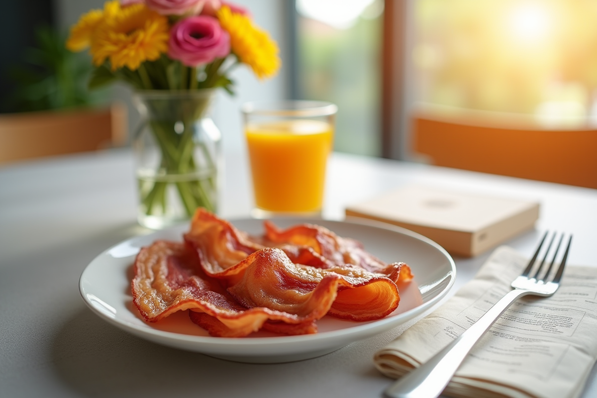 bacon grossesse