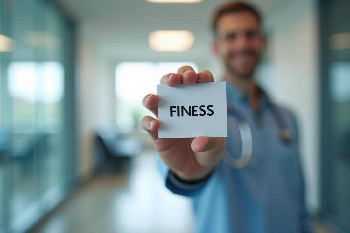professionnels santé