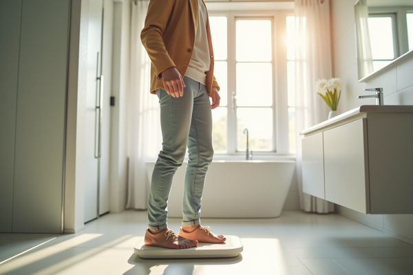 Grossi sans raison : Causes et solutions pour comprendre la prise de poids