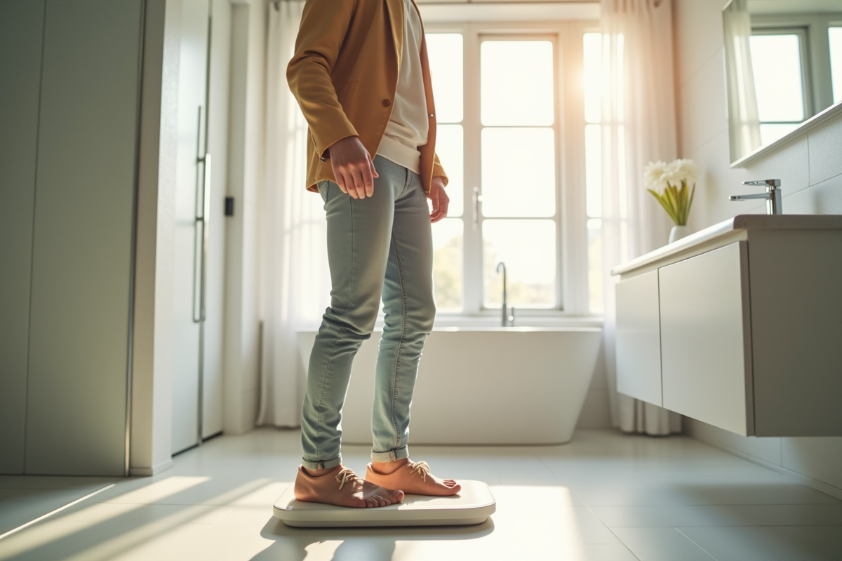 Grossi sans raison : Causes et solutions pour comprendre la prise de poids