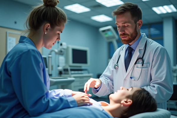 Les étapes d’une hystéroscopie diagnostique : déroulement et préparation