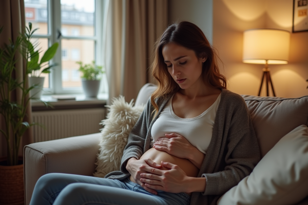 Symptômes du kyste ovarien : mythes et réalités