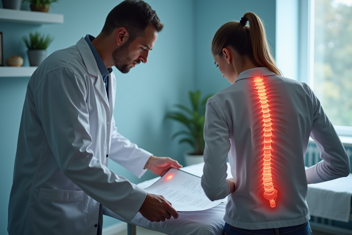 Douleur bas-ventre et bas-dos : quand consulter un ostéopathe ?