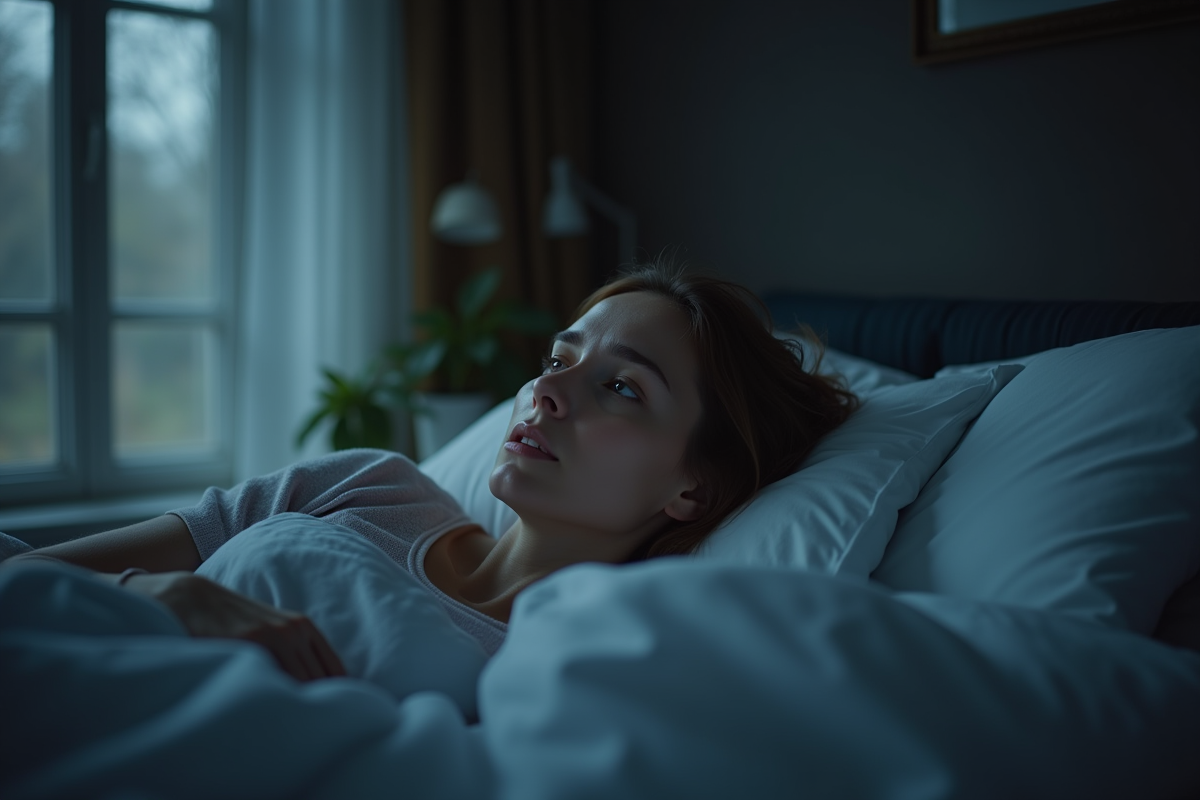 Insomnie : quand s’inquiéter et agir face aux troubles du sommeil