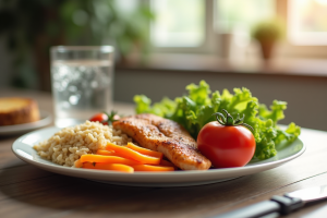 Maigrir : quelle quantité manger par jour pour perdre du poids ?