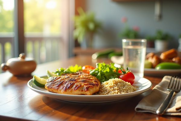 Perdre du ventre : quels repas supprimer pour une perte de poids efficace ?