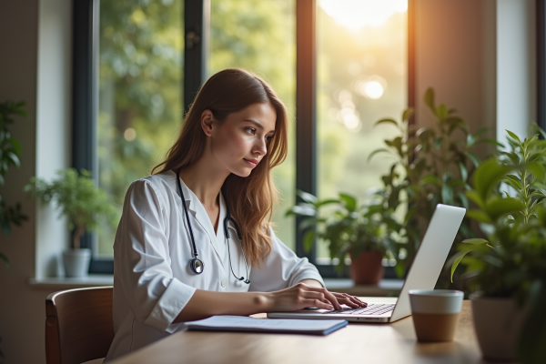 Meilleure plateforme santé pour remplacer Doctolib : comparatif et conseils