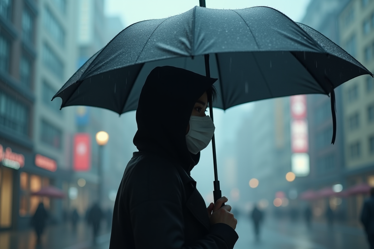 Respiration et temps humide : quel impact sur la santé ?