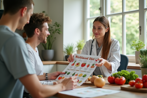 Coaching nutritionnel : coût, avantages et résultats à connaître !