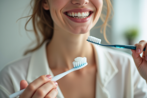 Enlever le tartre des dents : remède naturel de grand-mère