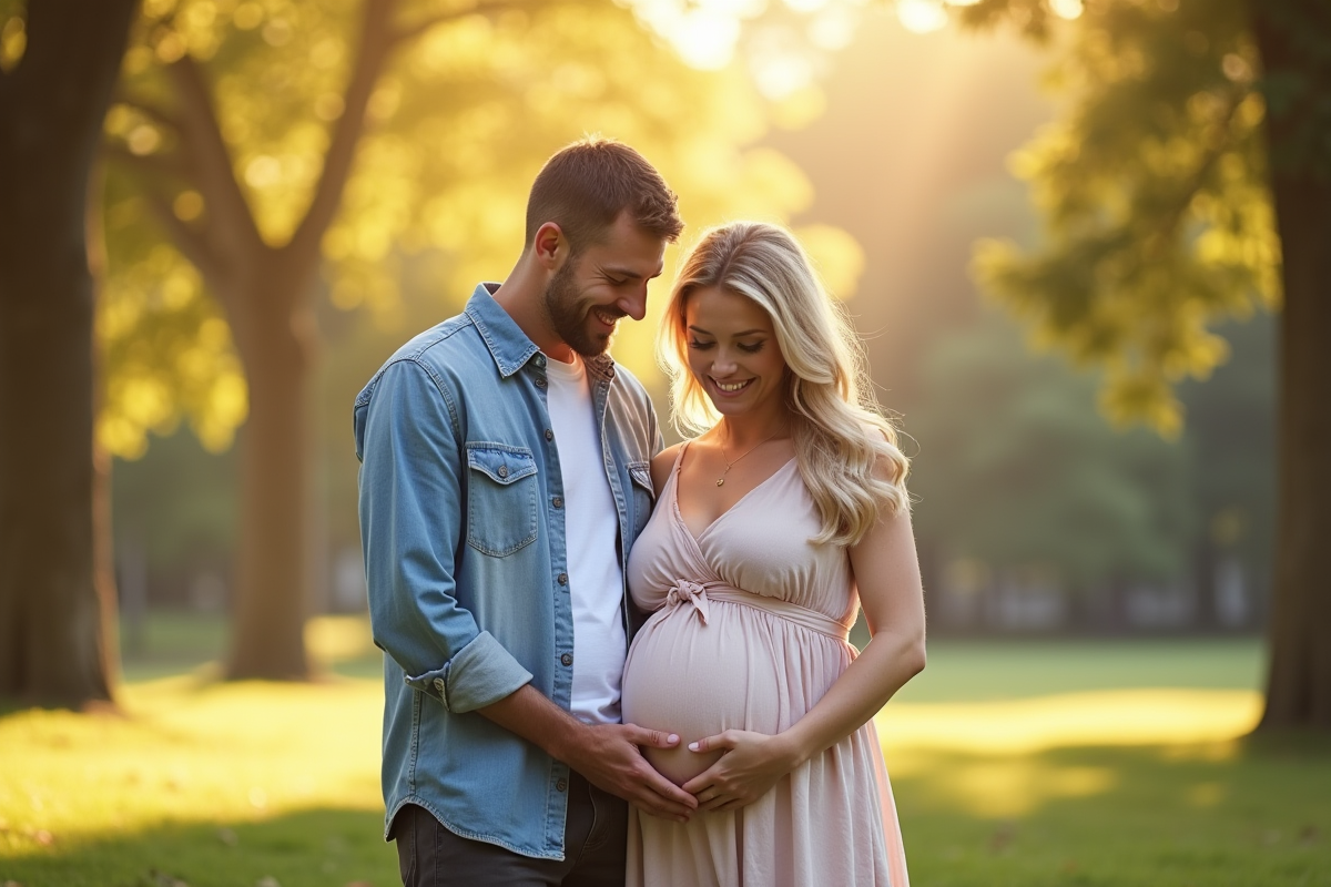 bébé ventre